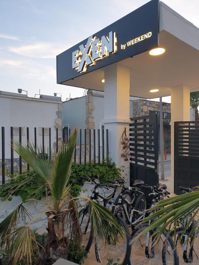 Exen By Weekend Ξενοδοχείο Αλικαρνασσός Εξωτερικό φωτογραφία